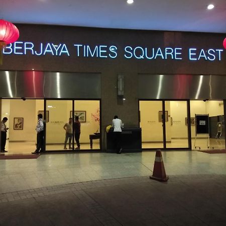 Imbi Private Unite At Times Square Kuala Lumpur Apartment ภายนอก รูปภาพ