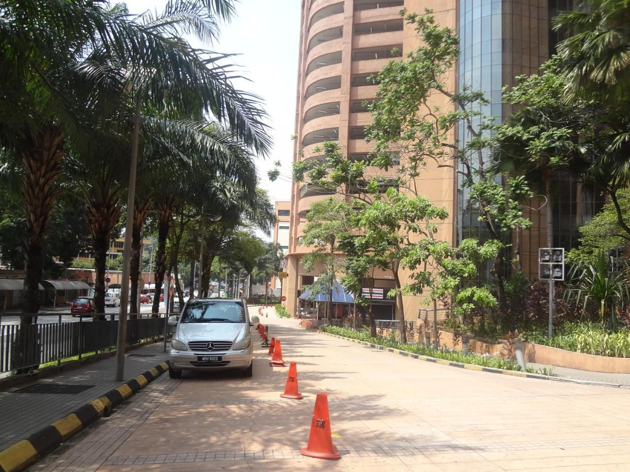 Imbi Private Unite At Times Square Kuala Lumpur Apartment ภายนอก รูปภาพ