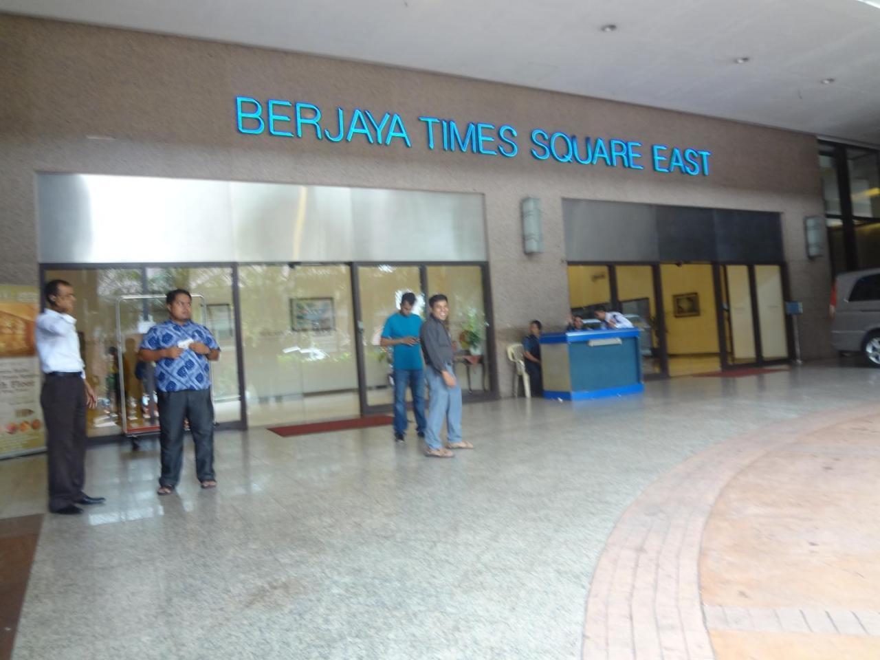 Imbi Private Unite At Times Square Kuala Lumpur Apartment ภายนอก รูปภาพ