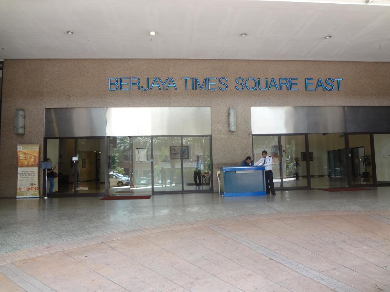 Imbi Private Unite At Times Square Kuala Lumpur Apartment ภายนอก รูปภาพ