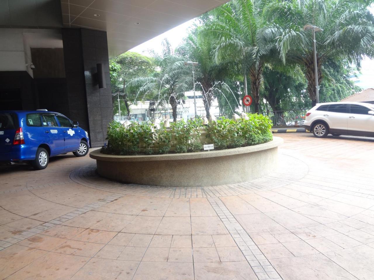 Imbi Private Unite At Times Square Kuala Lumpur Apartment ภายนอก รูปภาพ
