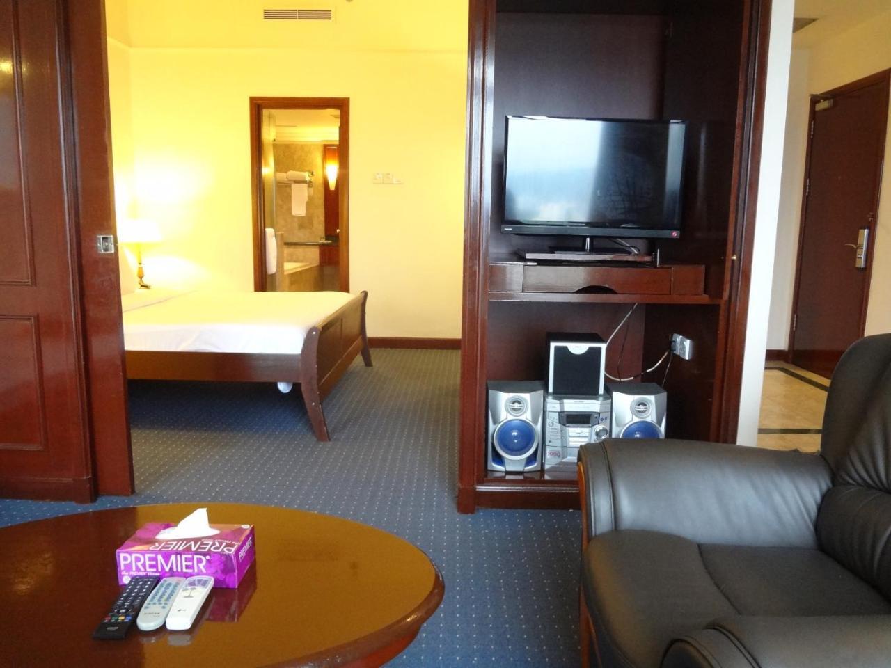 Imbi Private Unite At Times Square Kuala Lumpur Apartment ภายนอก รูปภาพ