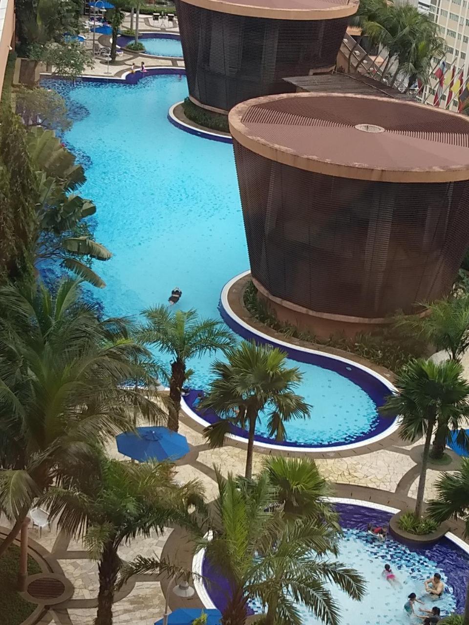 Imbi Private Unite At Times Square Kuala Lumpur Apartment ภายนอก รูปภาพ