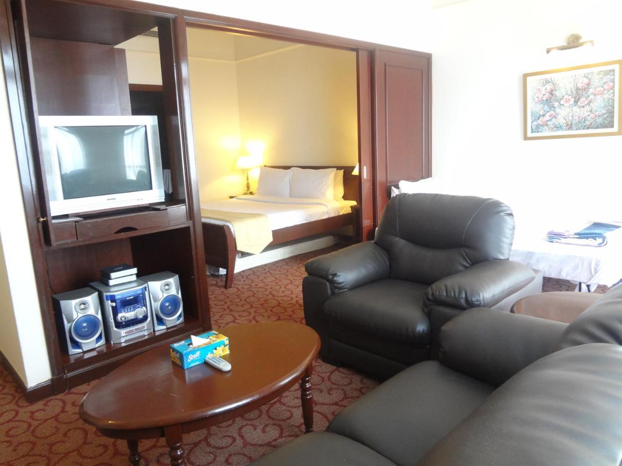 Imbi Private Unite At Times Square Kuala Lumpur Apartment ภายนอก รูปภาพ