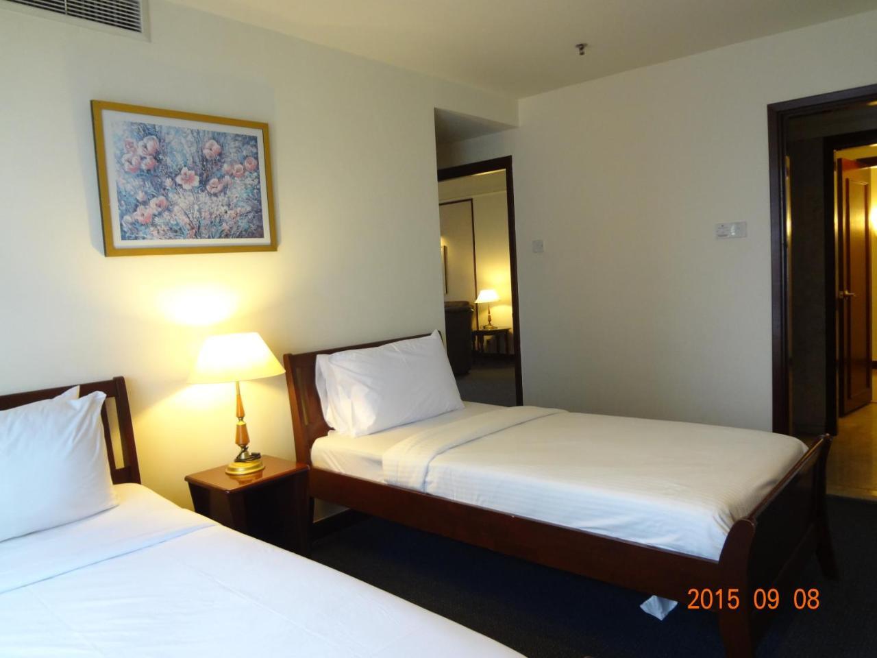 Imbi Private Unite At Times Square Kuala Lumpur Apartment ภายนอก รูปภาพ