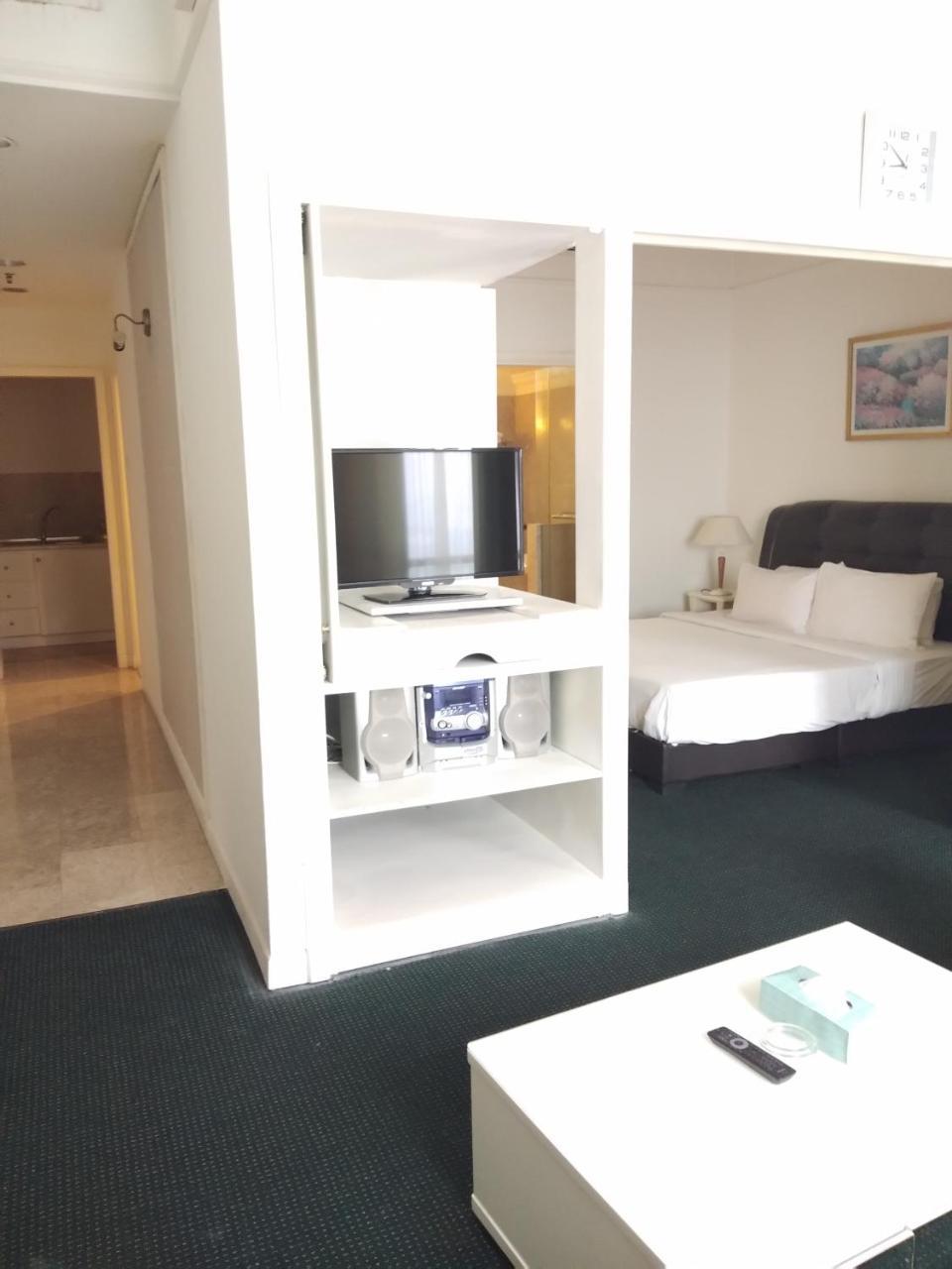 Imbi Private Unite At Times Square Kuala Lumpur Apartment ภายนอก รูปภาพ