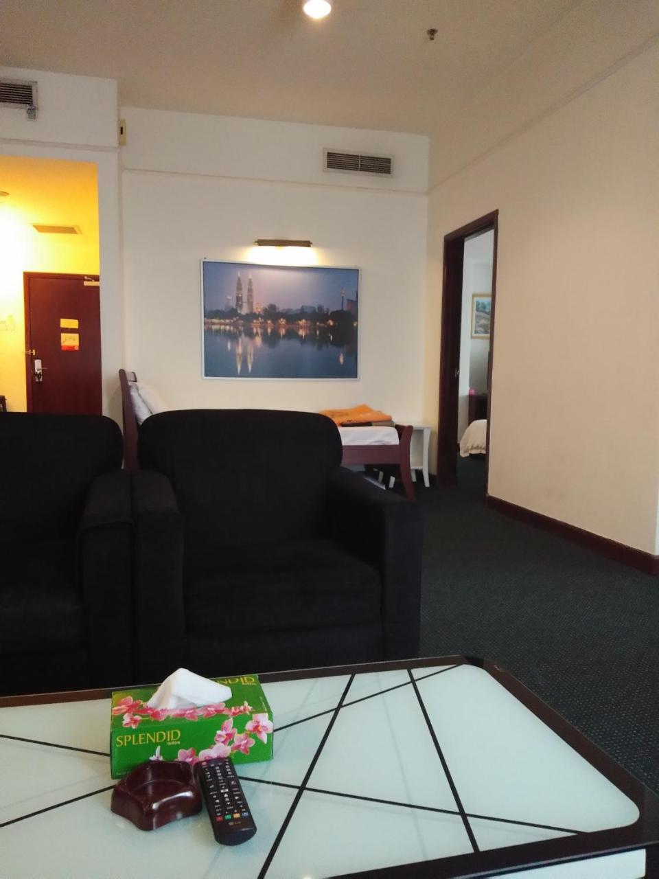 Imbi Private Unite At Times Square Kuala Lumpur Apartment ภายนอก รูปภาพ
