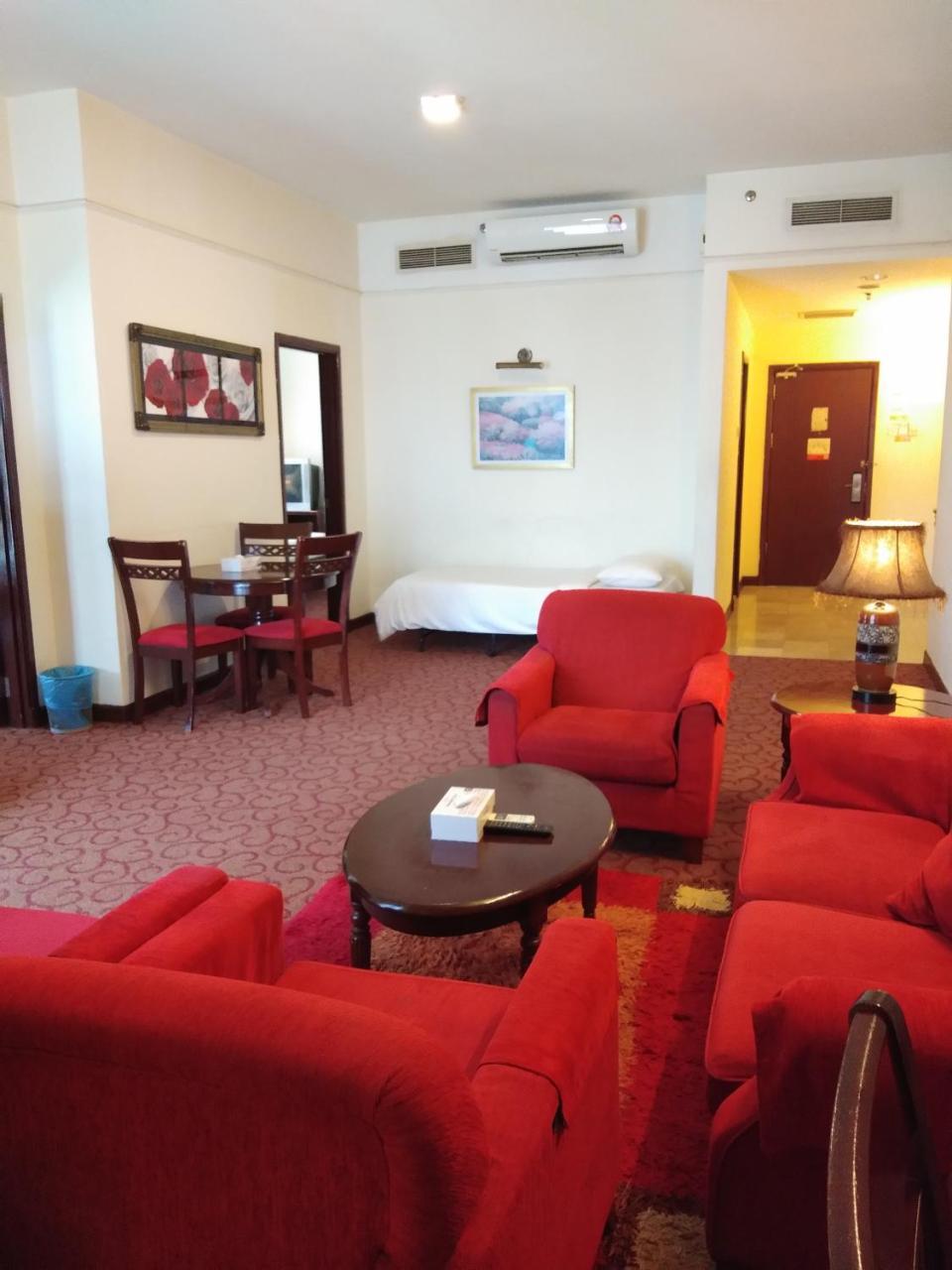 Imbi Private Unite At Times Square Kuala Lumpur Apartment ภายนอก รูปภาพ