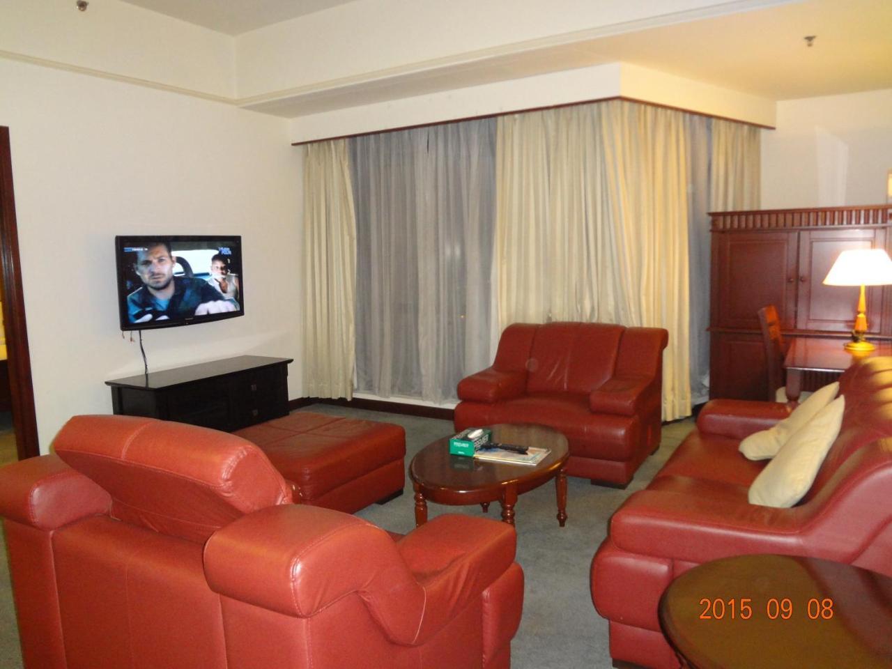 Imbi Private Unite At Times Square Kuala Lumpur Apartment ภายนอก รูปภาพ