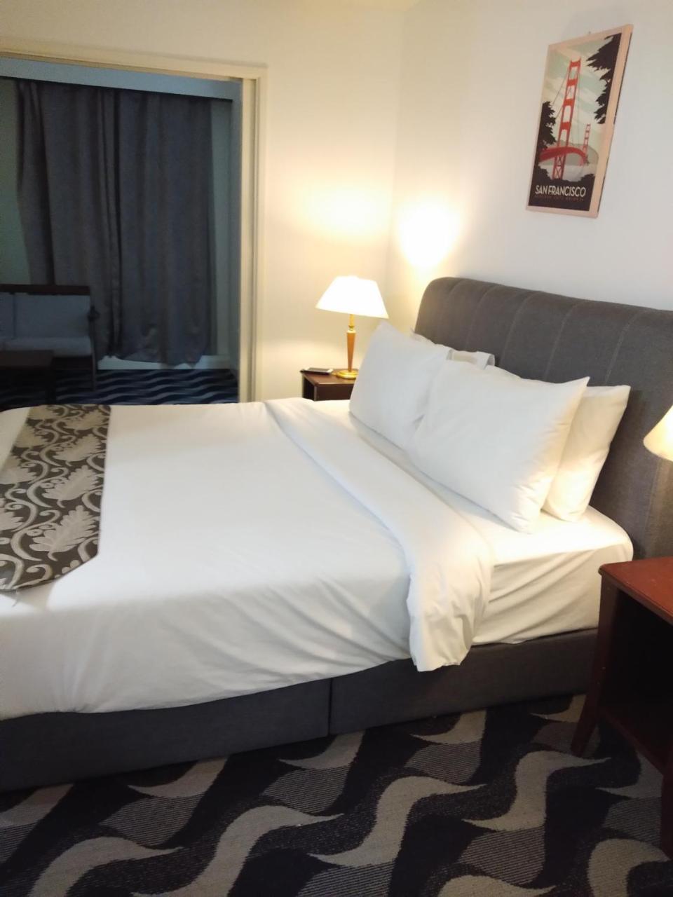 Imbi Private Unite At Times Square Kuala Lumpur Apartment ภายนอก รูปภาพ