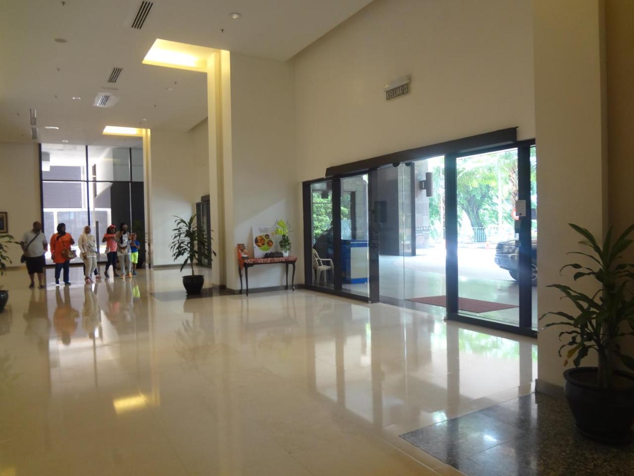 Imbi Private Unite At Times Square Kuala Lumpur Apartment ภายนอก รูปภาพ