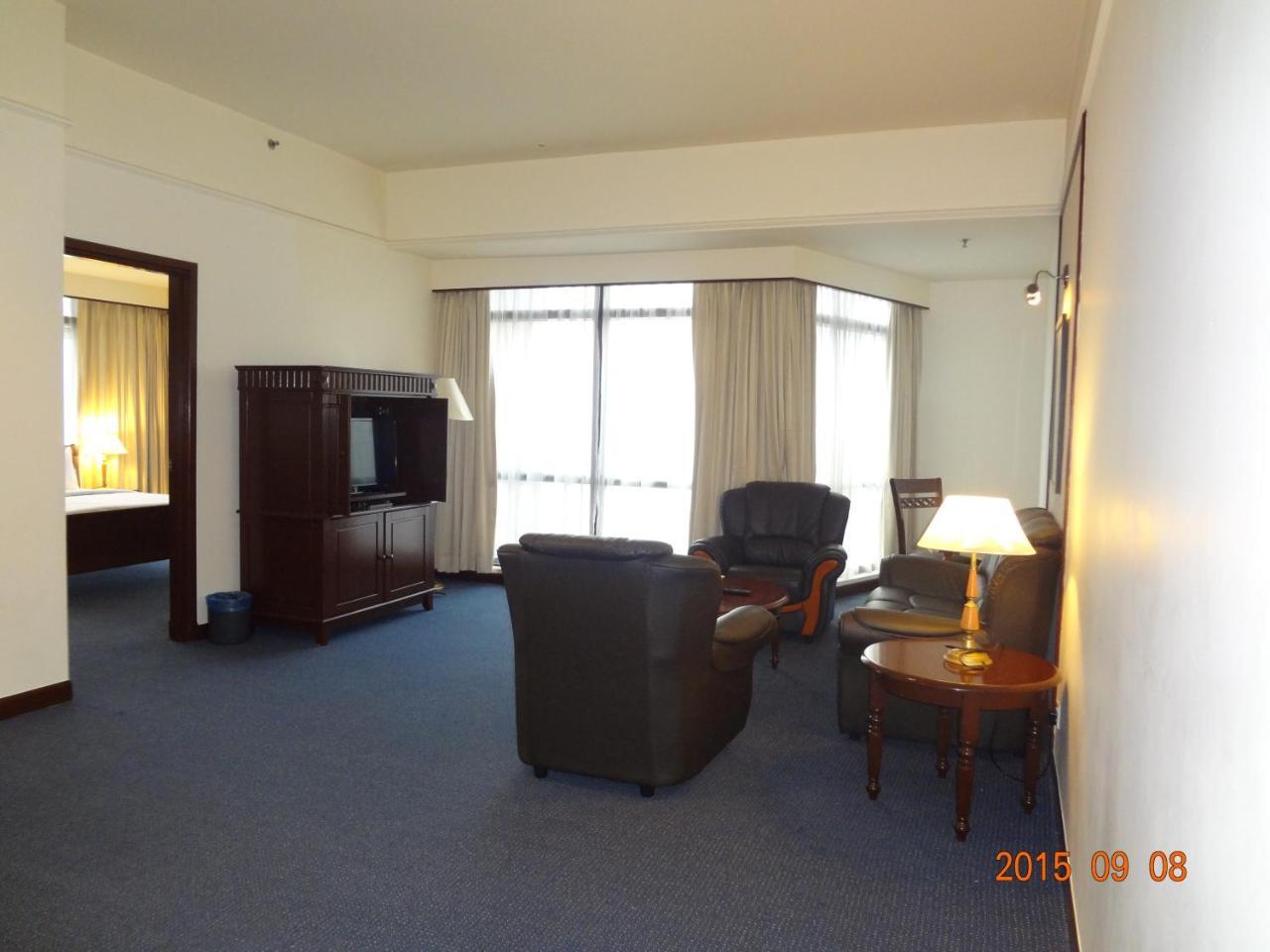Imbi Private Unite At Times Square Kuala Lumpur Apartment ภายนอก รูปภาพ