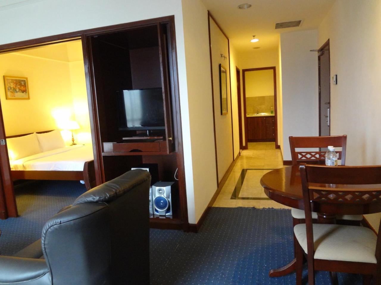 Imbi Private Unite At Times Square Kuala Lumpur Apartment ภายนอก รูปภาพ