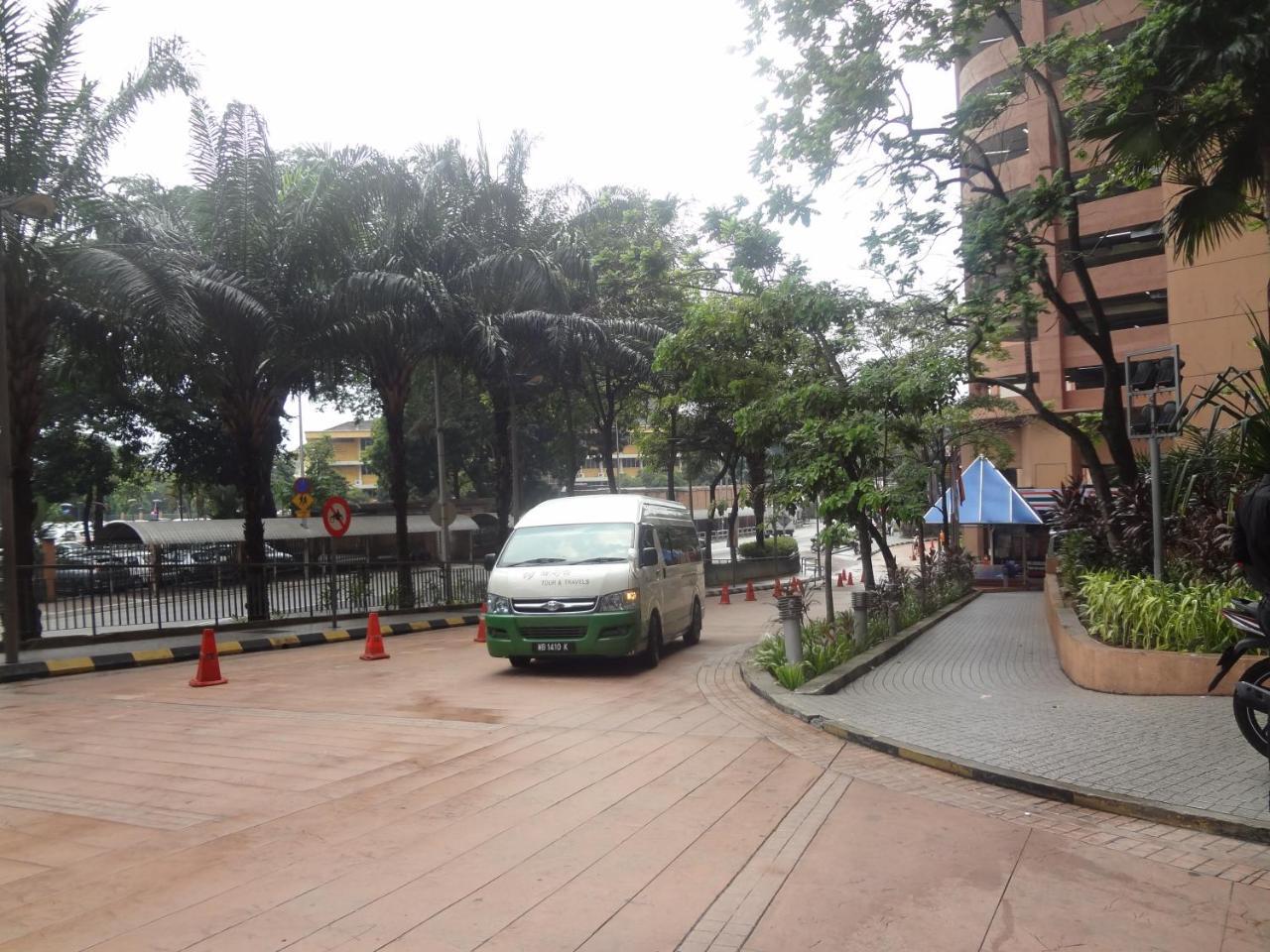 Imbi Private Unite At Times Square Kuala Lumpur Apartment ภายนอก รูปภาพ