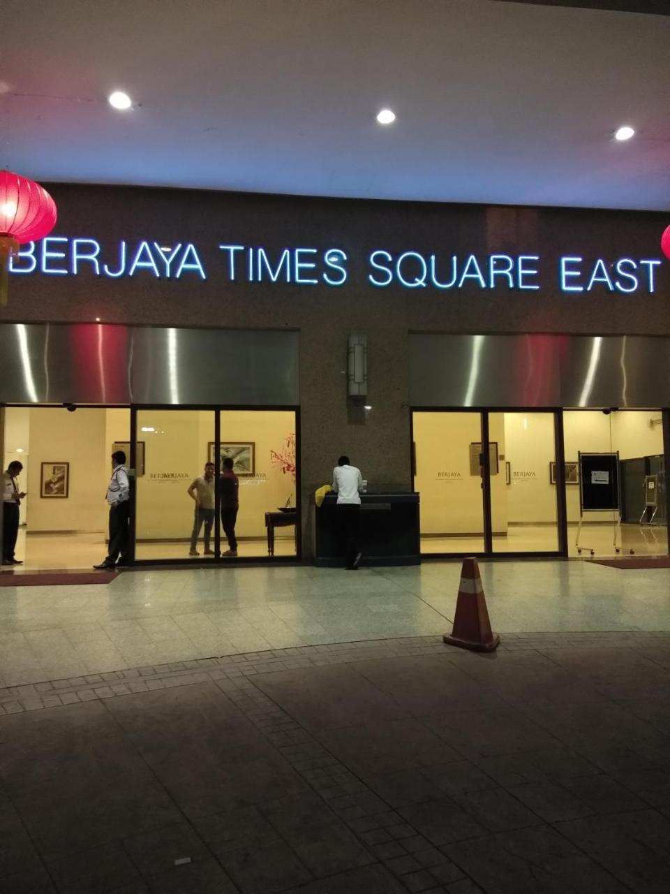 Imbi Private Unite At Times Square Kuala Lumpur Apartment ภายนอก รูปภาพ