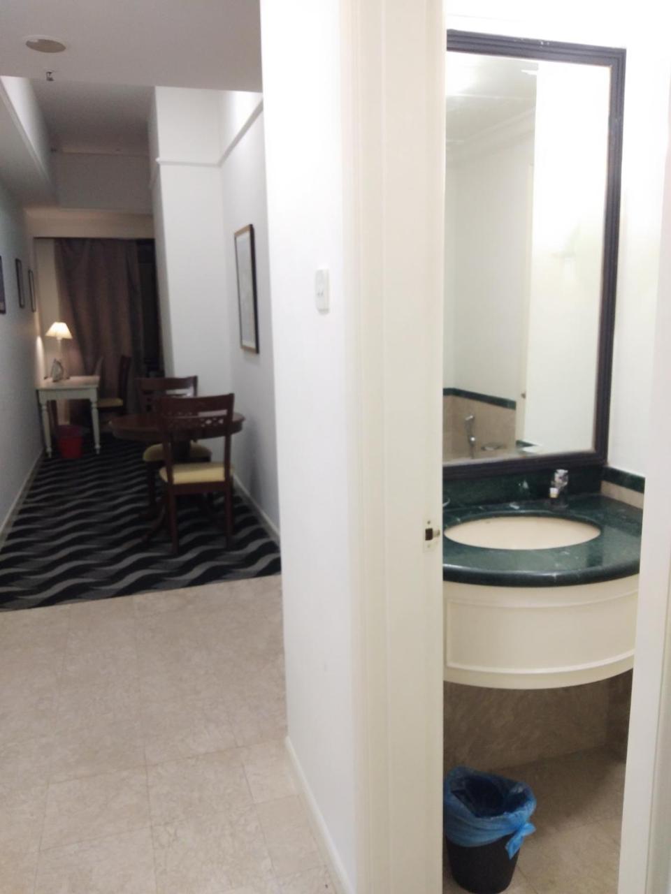 Imbi Private Unite At Times Square Kuala Lumpur Apartment ภายนอก รูปภาพ