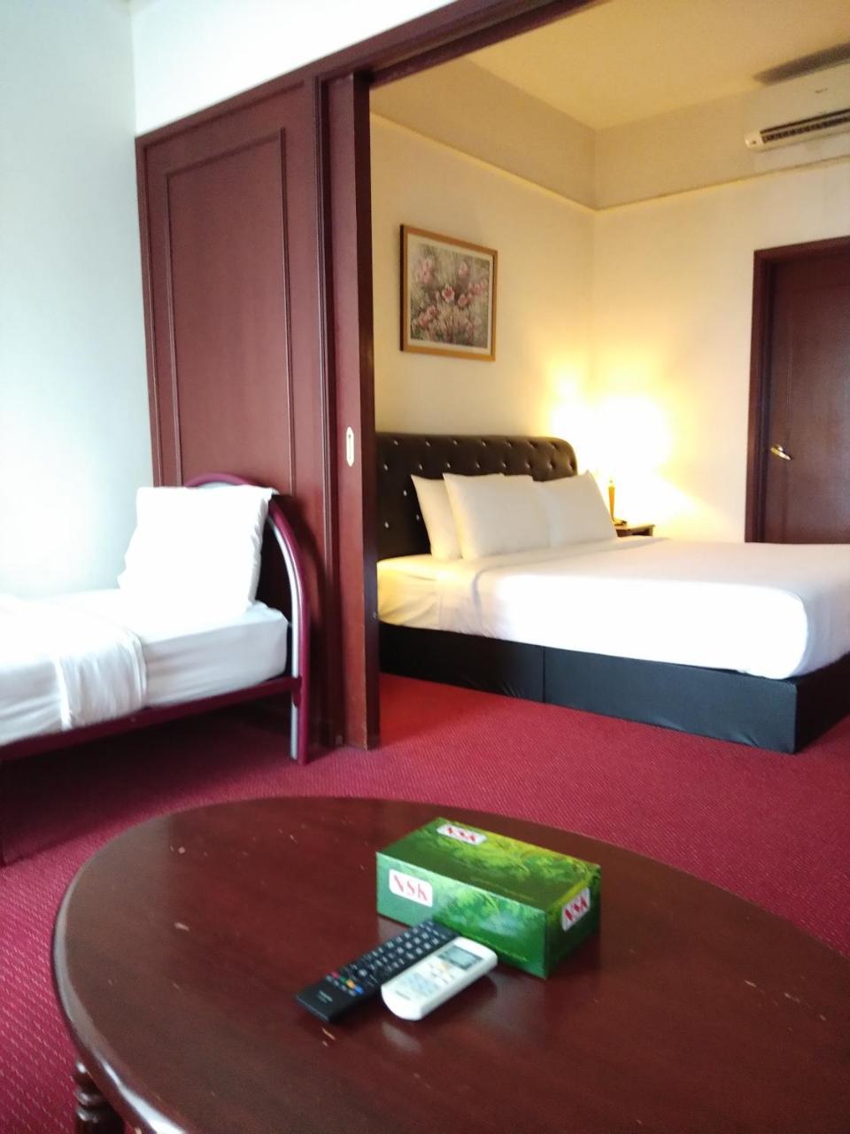 Imbi Private Unite At Times Square Kuala Lumpur Apartment ภายนอก รูปภาพ