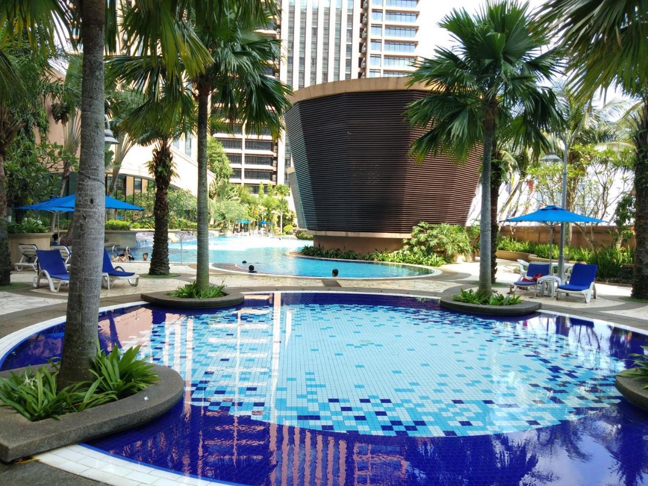 Imbi Private Unite At Times Square Kuala Lumpur Apartment ภายนอก รูปภาพ