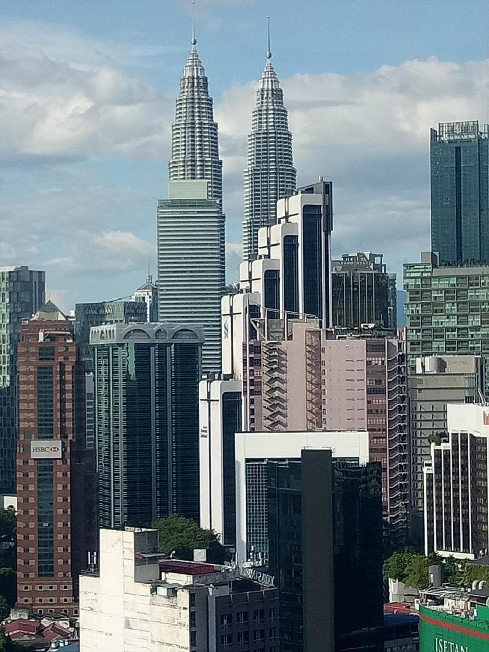 Imbi Private Unite At Times Square Kuala Lumpur Apartment ภายนอก รูปภาพ